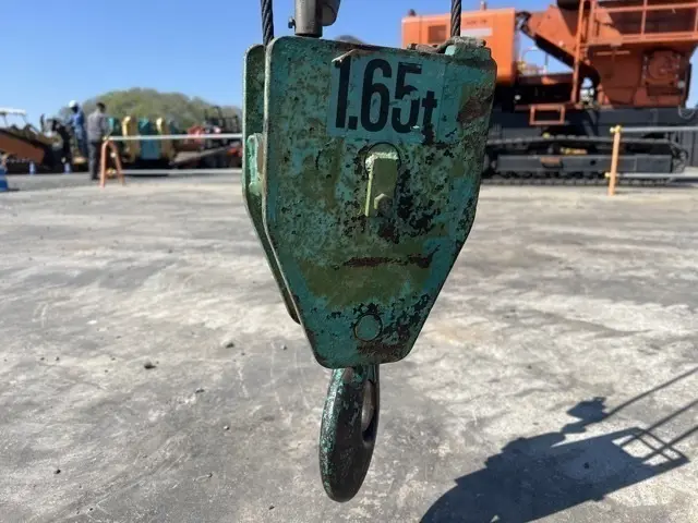 Cẩu xích mini No.521 - 13