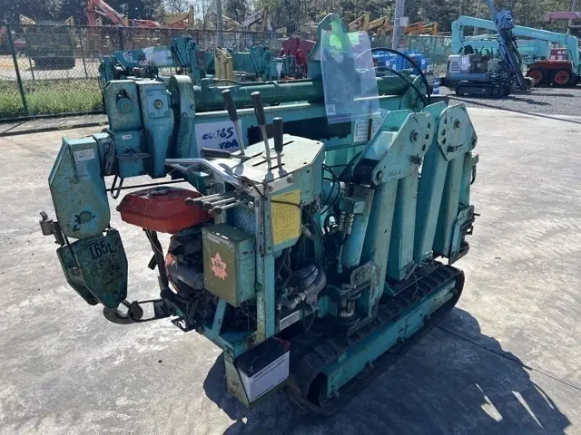Cẩu xích mini No.521 - 2