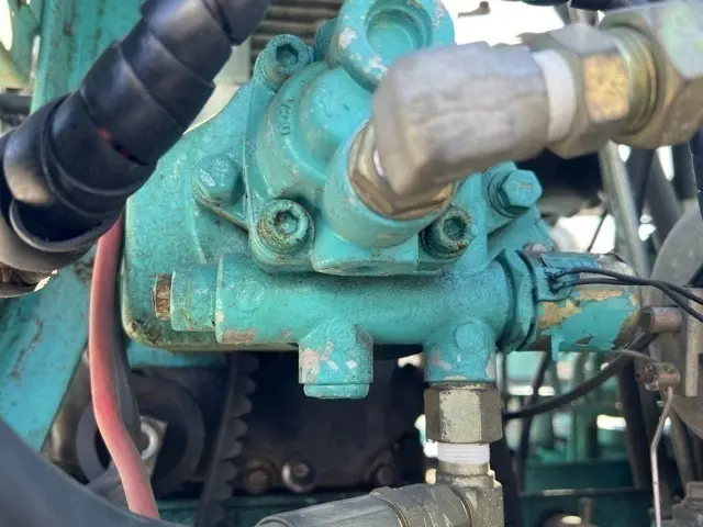 Cẩu xích mini No.521 - 20