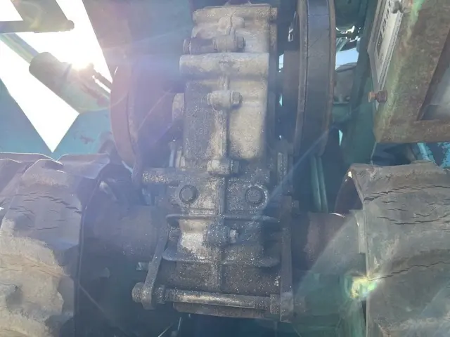 Cẩu xích mini No.521 - 21