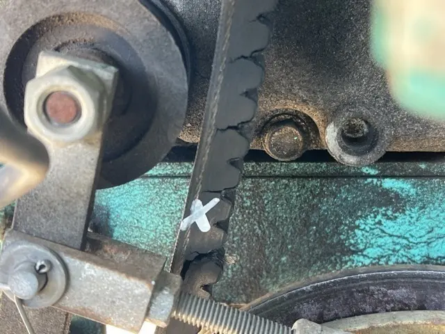 Cẩu xích mini No.521 - 22