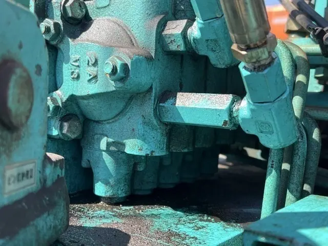 Cẩu xích mini No.521 - 23