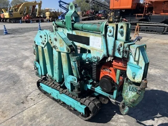 Cẩu xích mini No.521 - 3