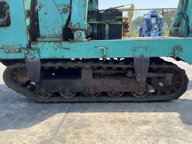 Cẩu xích mini No.522 - 11