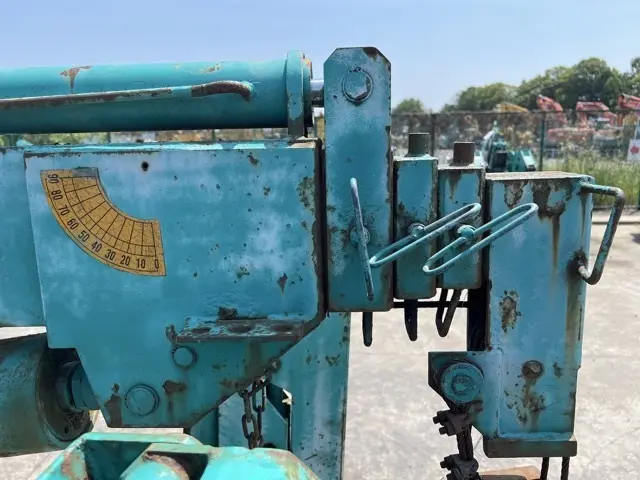 Cẩu xích mini No.522 - 12