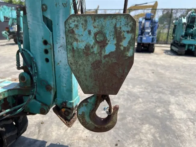 Cẩu xích mini No.522 - 13