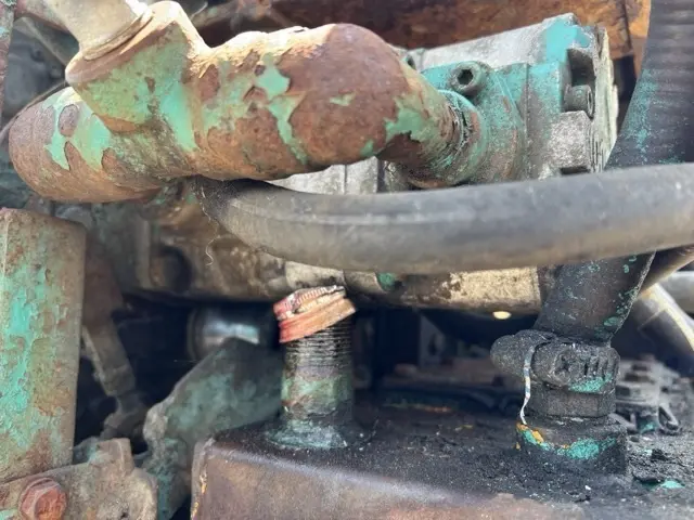 Cẩu xích mini No.522 - 15