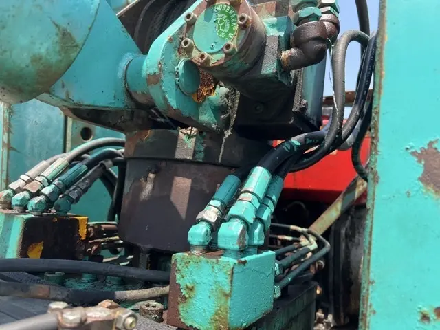 Cẩu xích mini No.522 - 18