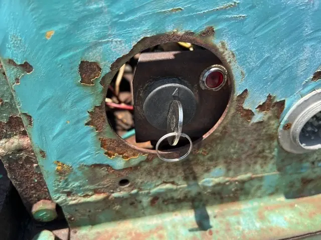 Cẩu xích mini No.522 - 19