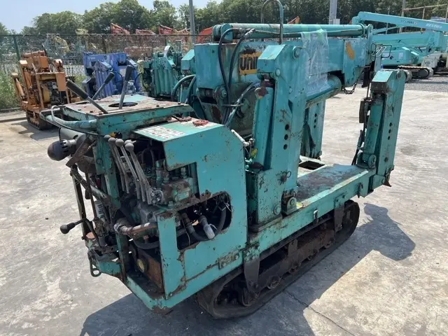 Cẩu xích mini No.522 - 2