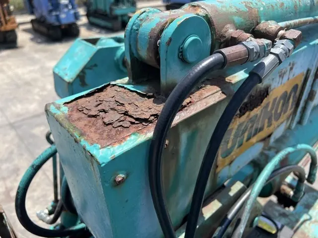 Cẩu xích mini No.522 - 20