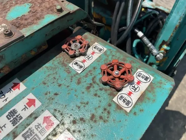 Cẩu xích mini No.522 - 21