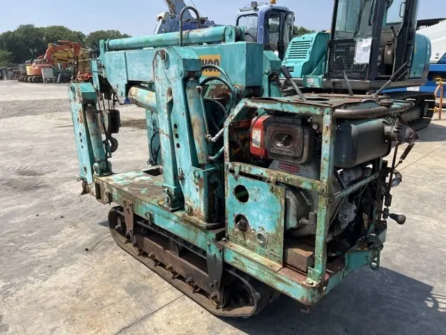 Cẩu xích mini No.522 - 3