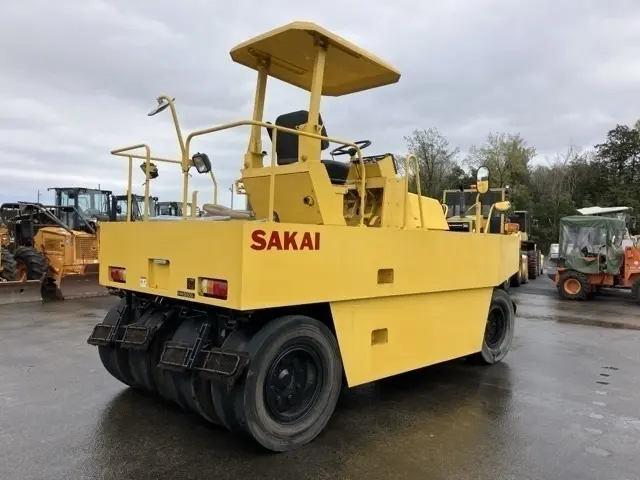 Xe lu lốp No.523 - 2