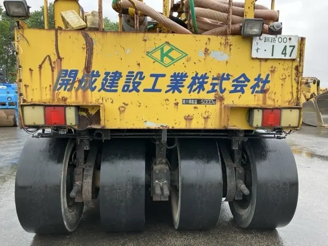 Xe lu lốp No.524 - 12