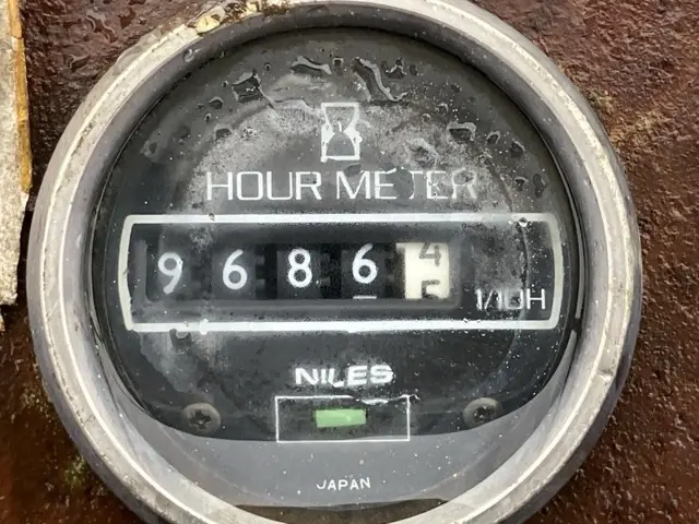 Xe lu lốp No.524 - 15