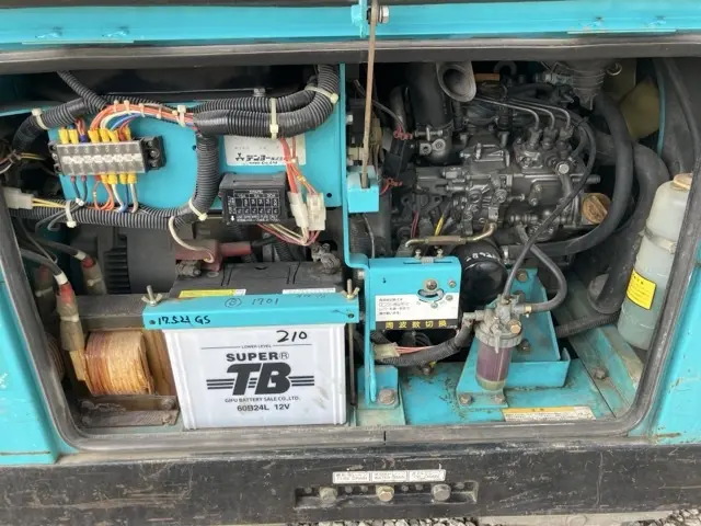 Máy hàn No.53007 - 7
