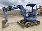 MINI EXCAVATOR