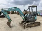 MINI EXCAVATOR