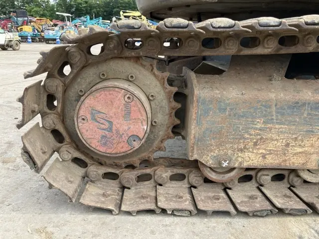 Máy đào mini No.7 - 13