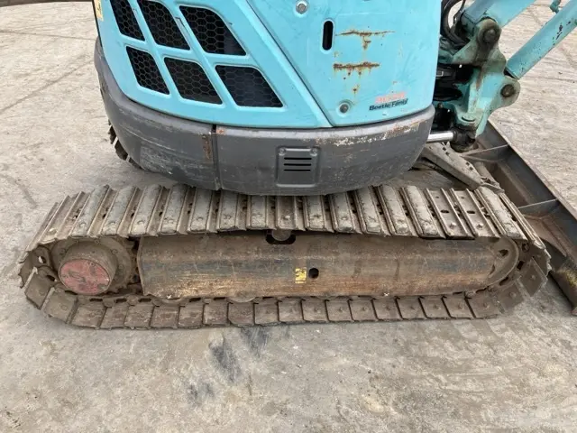 Máy đào mini No.7 - 23