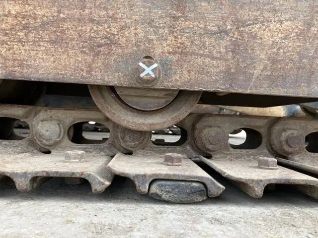 Máy đào mini No.7 - 24