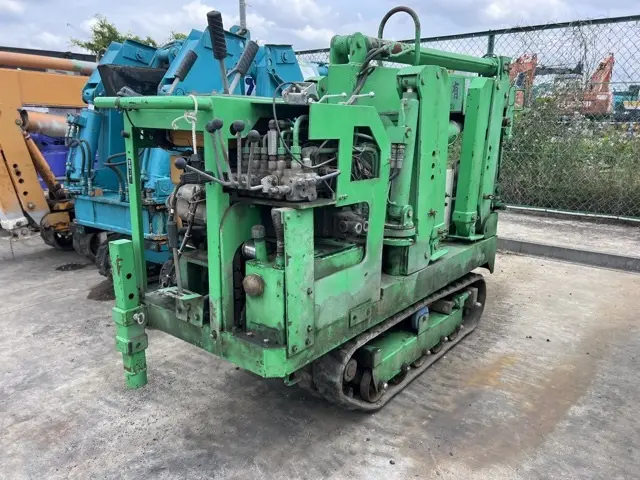 Cẩu xích mini No.79
