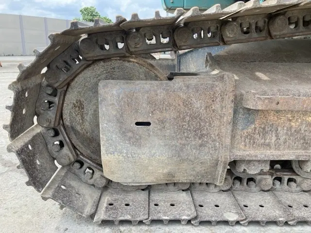 Máy đào No.8 - 10