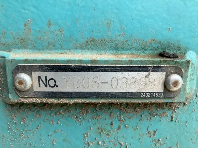 Máy đào No.8 - 4