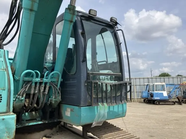 Máy đào No.8 - 8