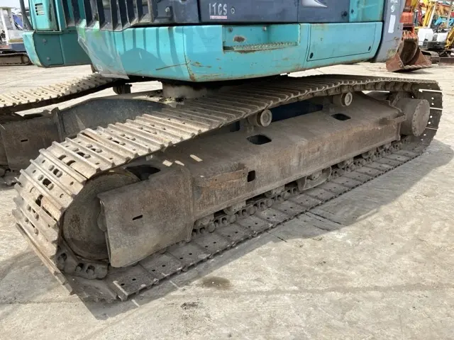 Máy đào No.8 - 9
