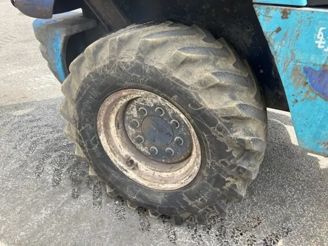 Xúc lật mini No.82 - 11