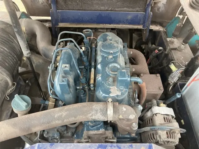 Xúc lật mini No.82 - 14