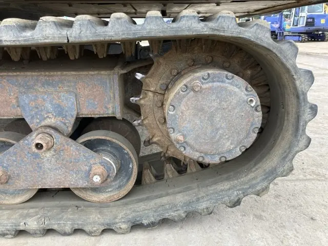 Xe ben xích No.83 - 11