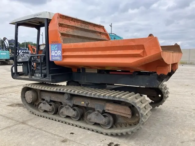 Xe ben xích No.83 - 3