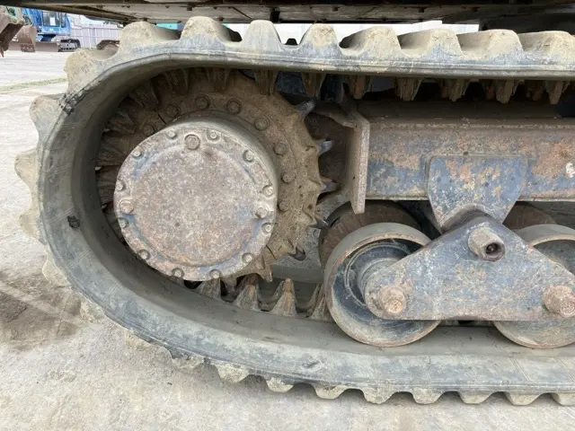 Xe ben xích No.83 - 8