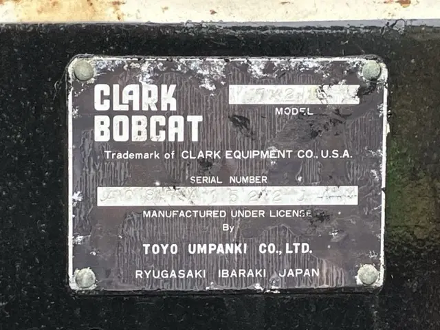 Xúc lật mini No.837 - 4