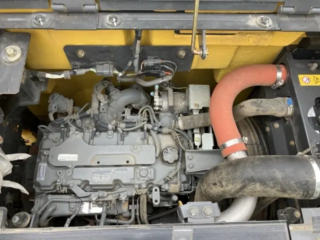 Máy đào No.117 - 24