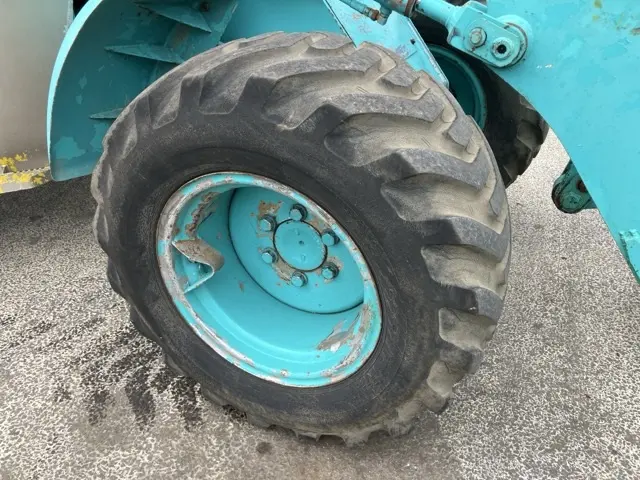 Xúc lật mini No.12 - 10