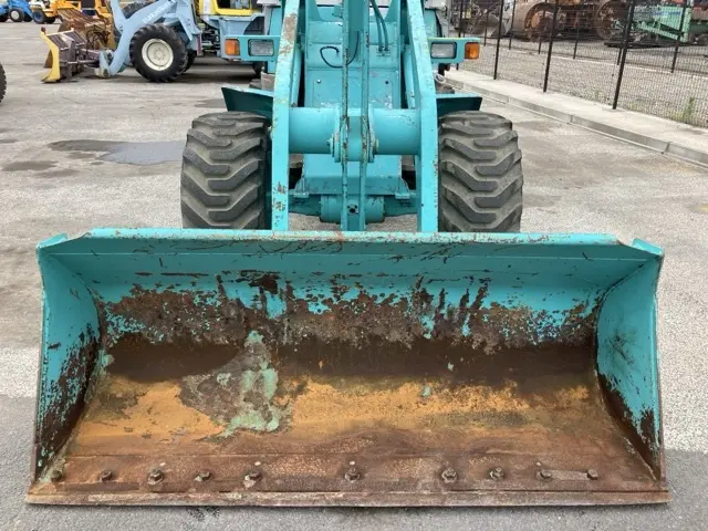 Xúc lật mini No.12 - 13