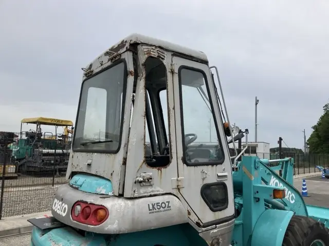 Xúc lật mini No.12 - 19