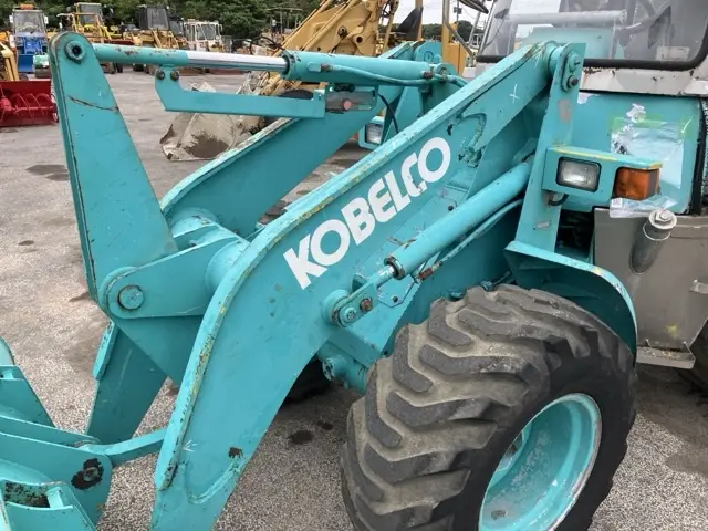 Xúc lật mini No.12 - 20
