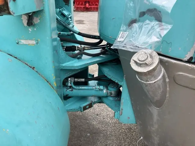 Xúc lật mini No.12 - 7