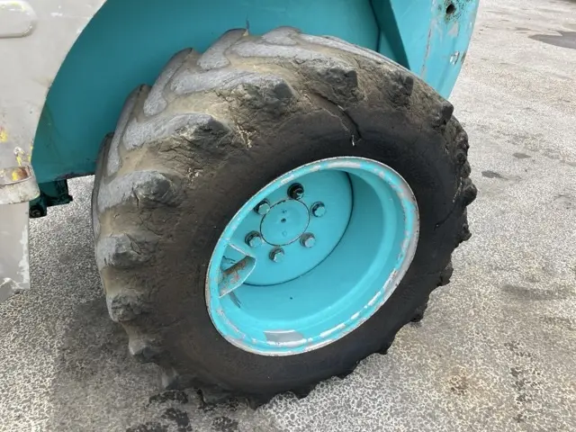 Xúc lật mini No.12 - 9