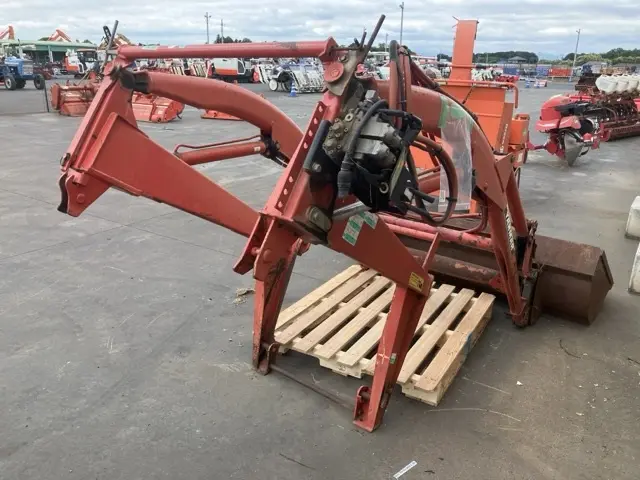FRONT LOADER No.1512 - 2