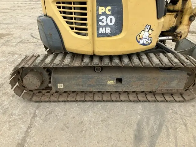 Máy đào mini No.18 - 21