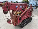 Cẩu xích mini