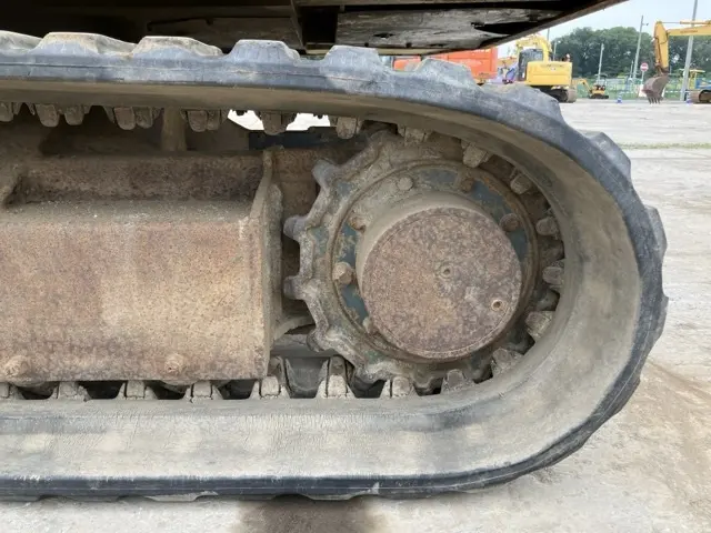 Máy đào mini No.27 - 9