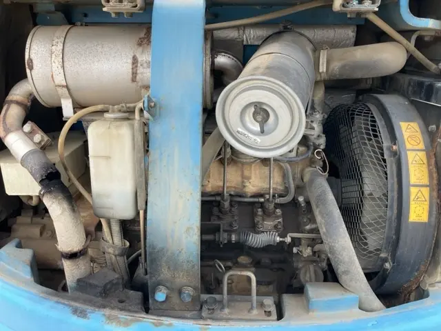 Máy đào mini No.28 - 15