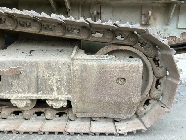 Máy nghiền di động No.454 - 12